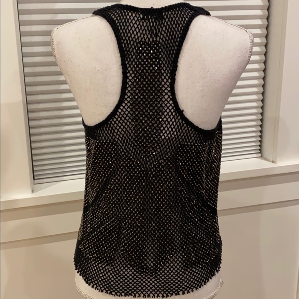 NWT Parker ‘Ajax’ Beaded Tank - Picture 4 of 6